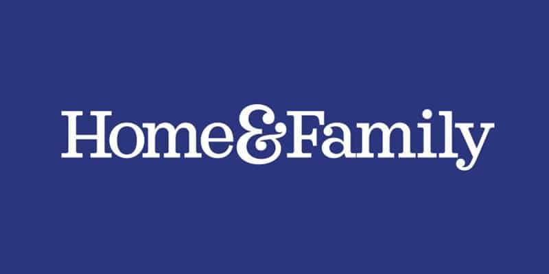 Home and Family 1