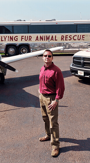 flying fur animal rescue